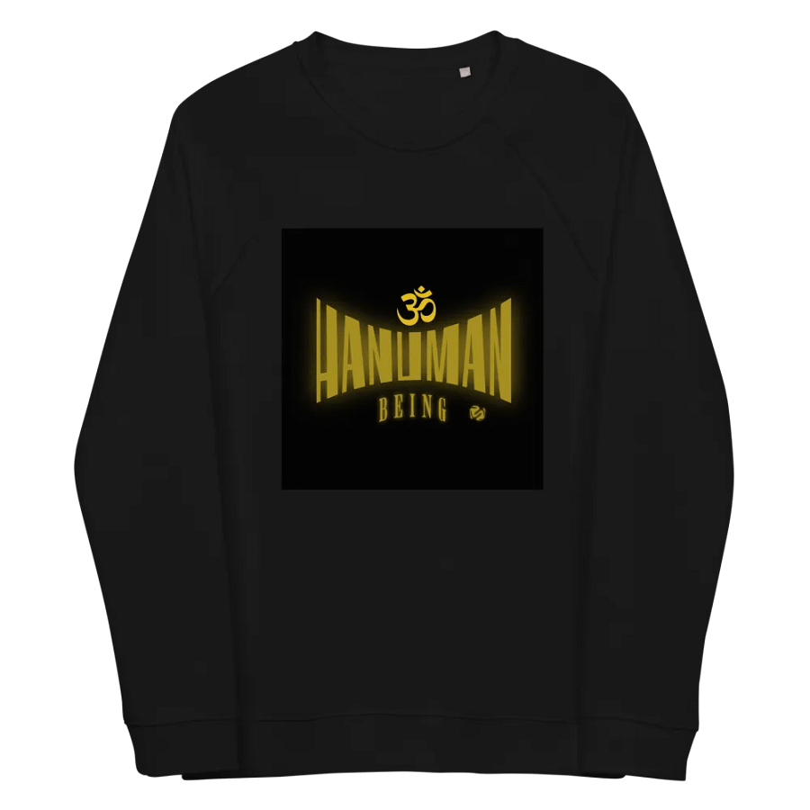 Om Hanuman Being Unisex Sweatshirt product image (6)