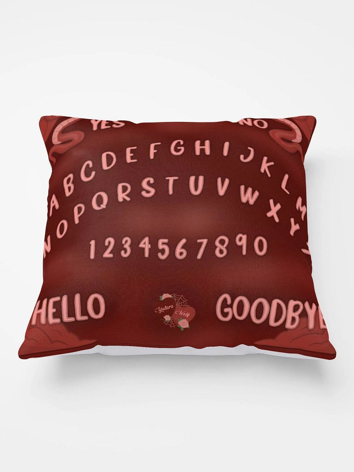 Ouija Pillow product image (1)