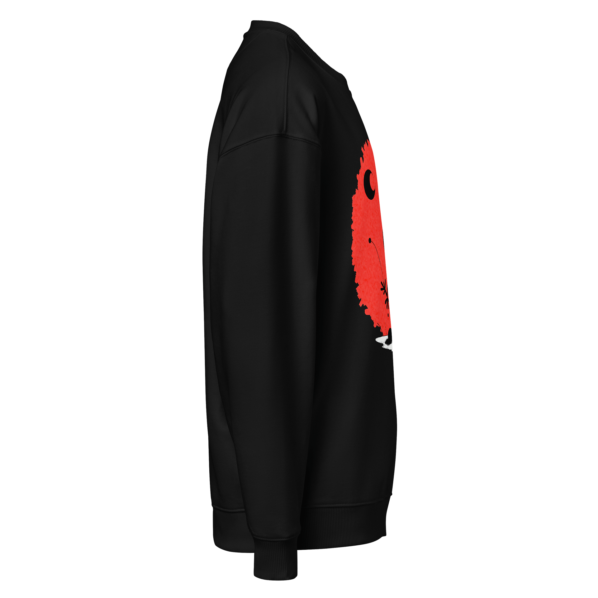 Stanley/Stella Unisex Organic Oversized Sweatshirt (Vegan) product image (8)