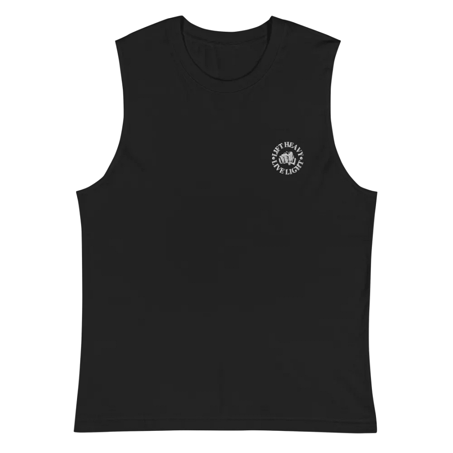 Empowerment Fist Muscle Tank product image (2)