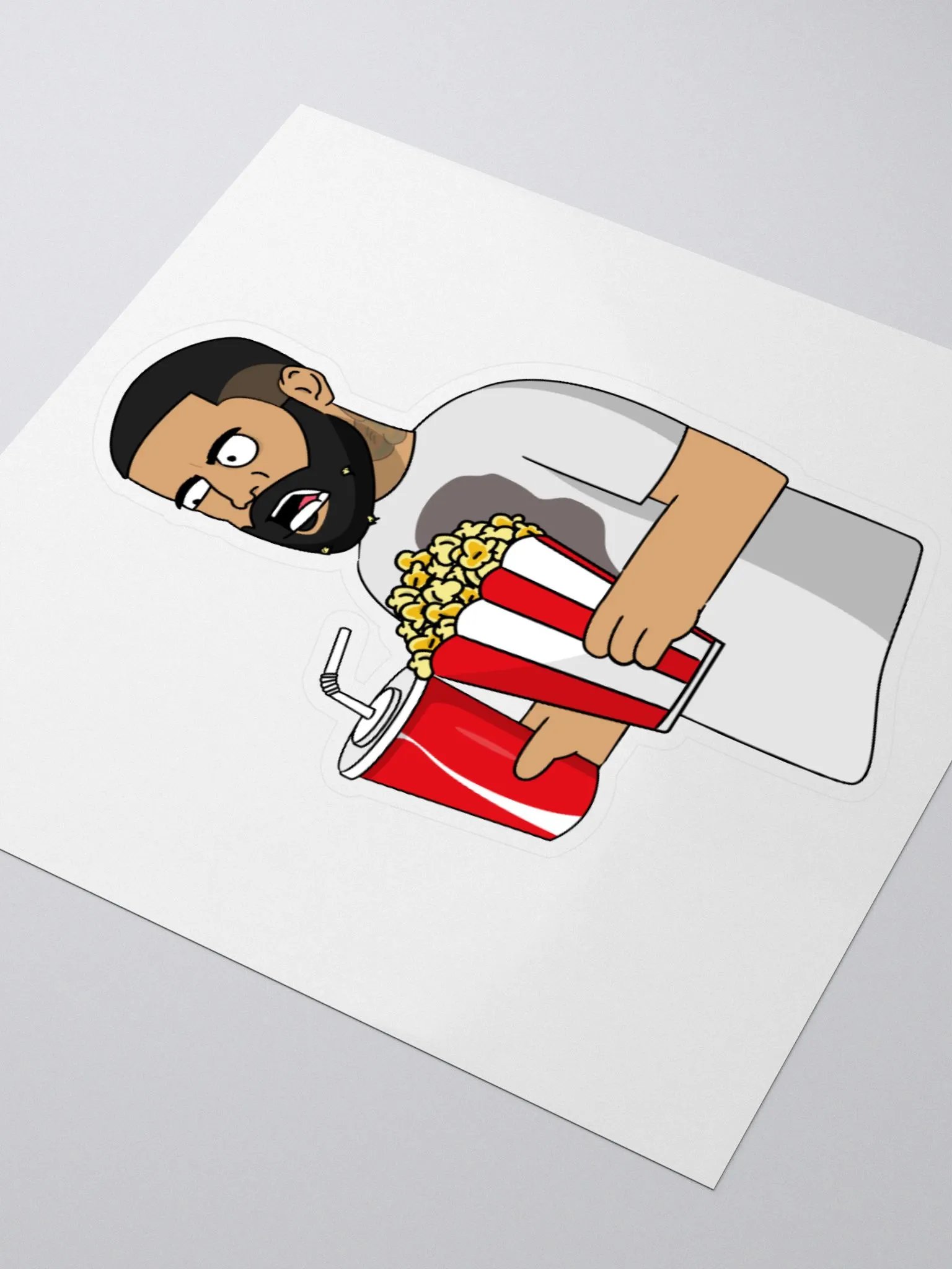 James 'Block yourself' product image (8)