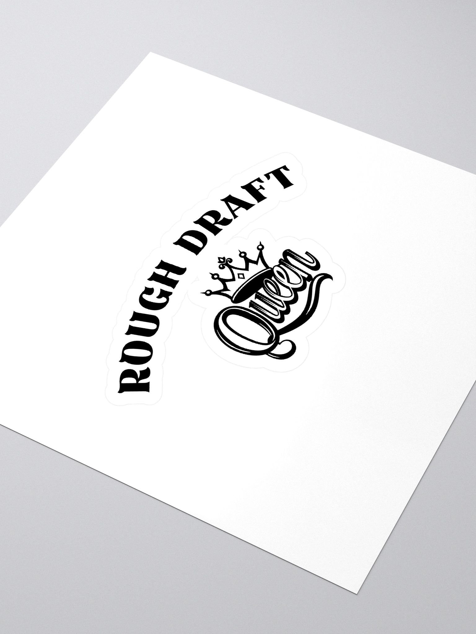 Customizable Kiss Cut Stickers product image (3)