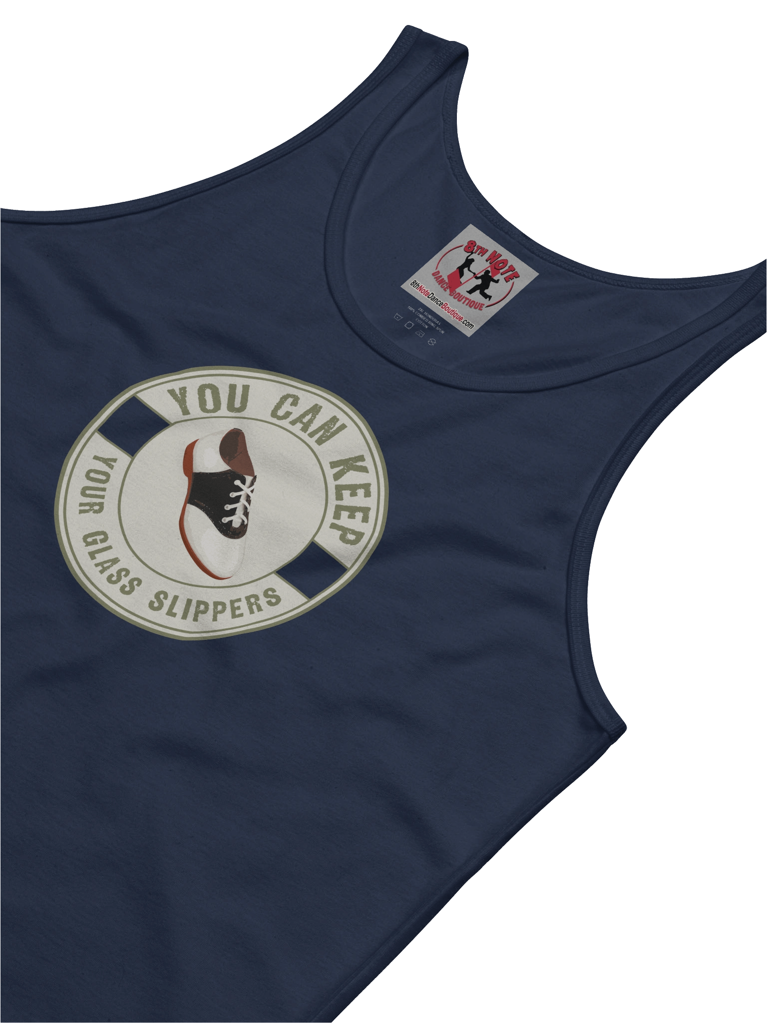 Keep Your Glass Slippers • Tank Top product image (9)