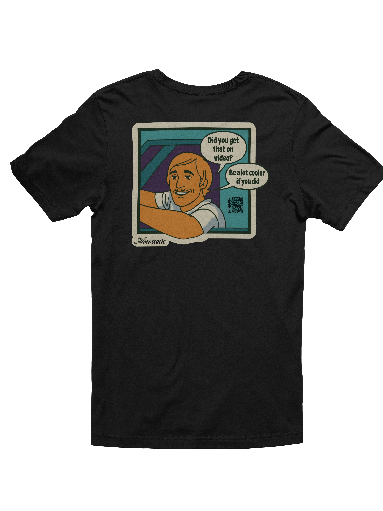 Be a lot cooler if you did - shirt product image (4)