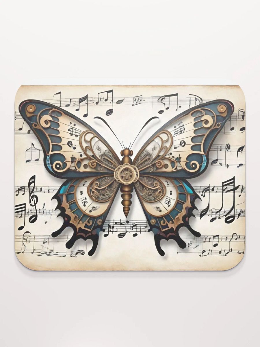 Musical Steampunk Butterfly product image (2)