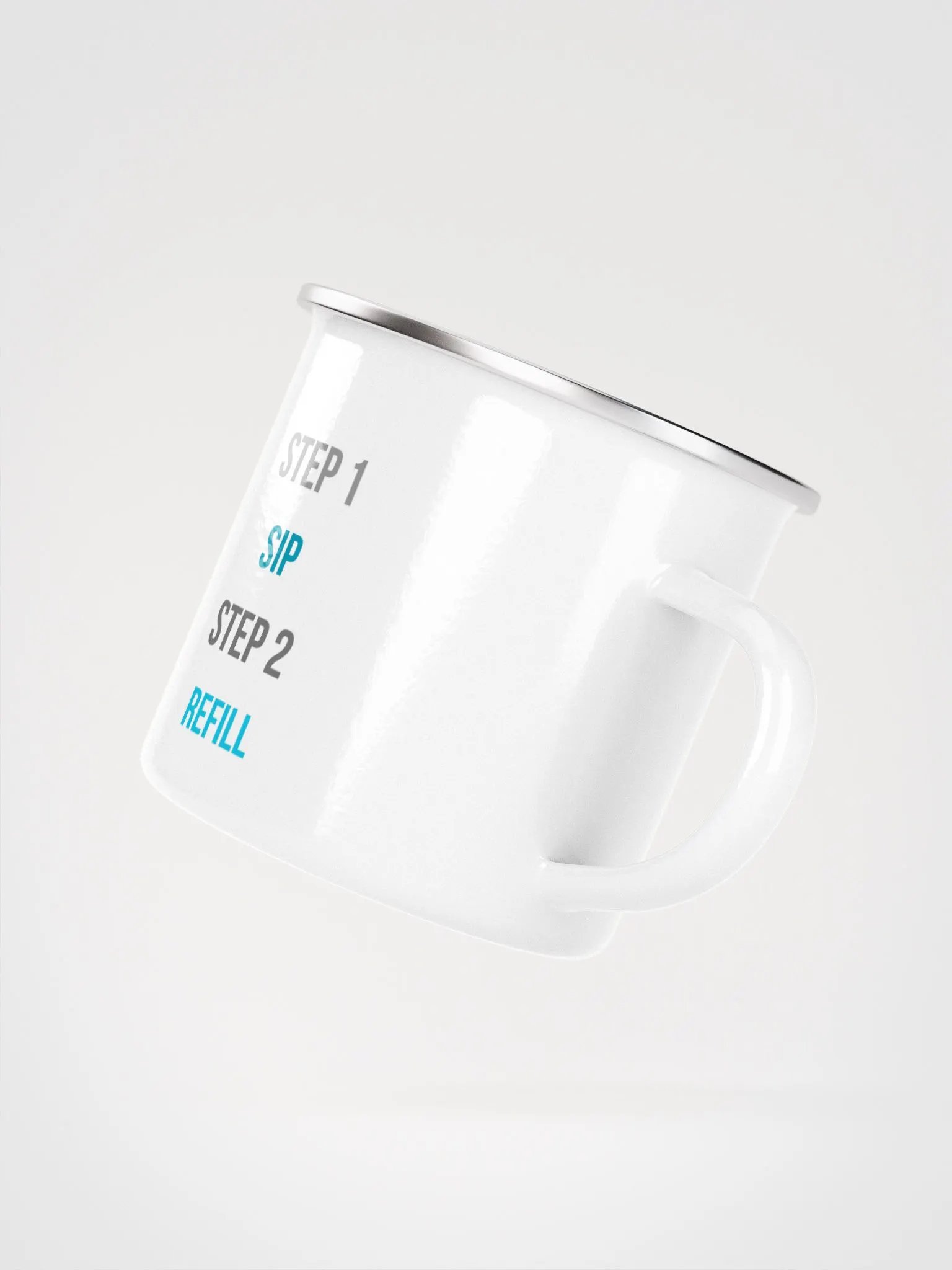 Step 1 Sip, Step 2 Refill product image (2)