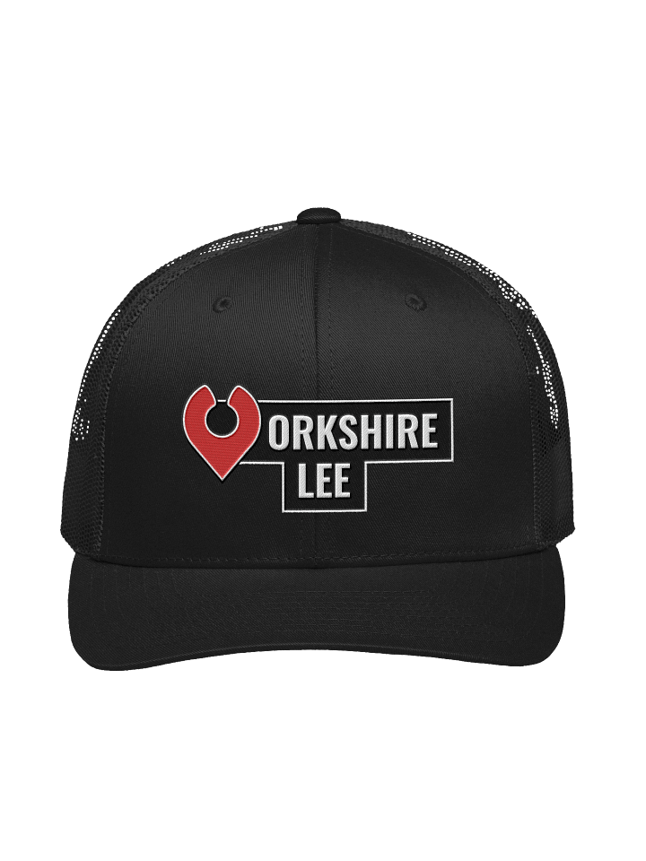 Yorkshire Lee Retro Trucker Hat product image (2)