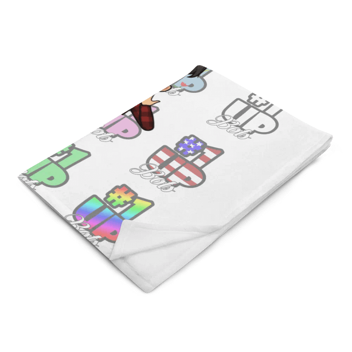 1up Stream Team Throw Blanket product image (13)