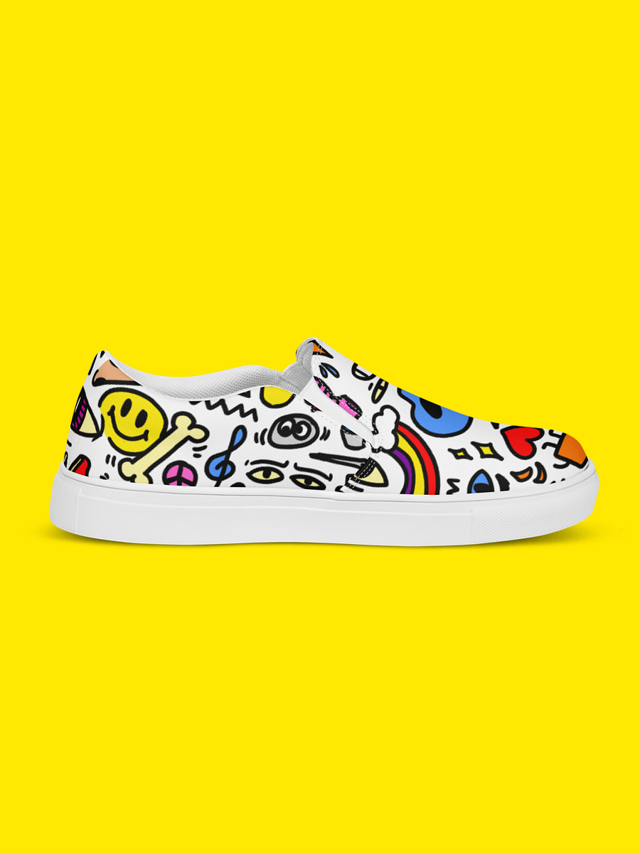 Men's Doodle Shoes product image (5)
