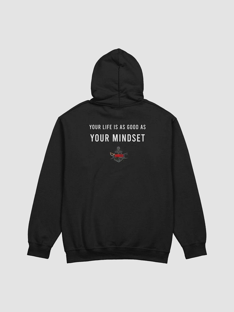 Positivity - Mindset Hoodie product image (15)