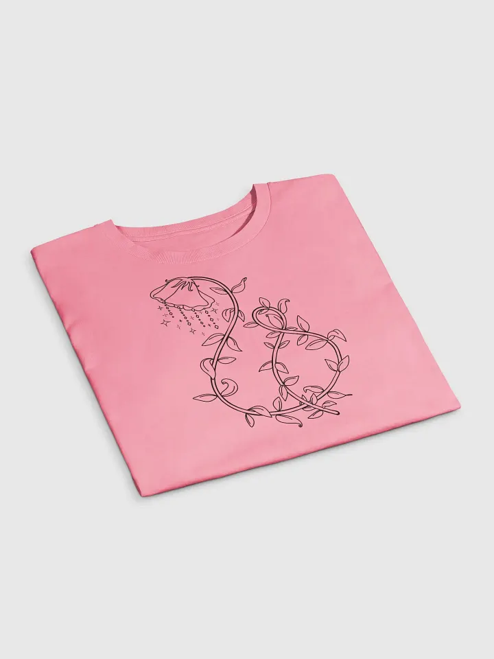Crystal Bloom Crop Top product image (2)