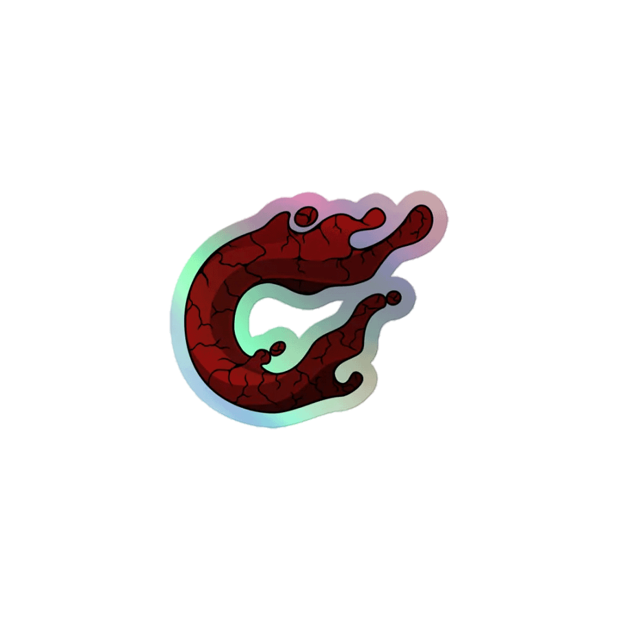 Carnage Sticker V2 product image (1)
