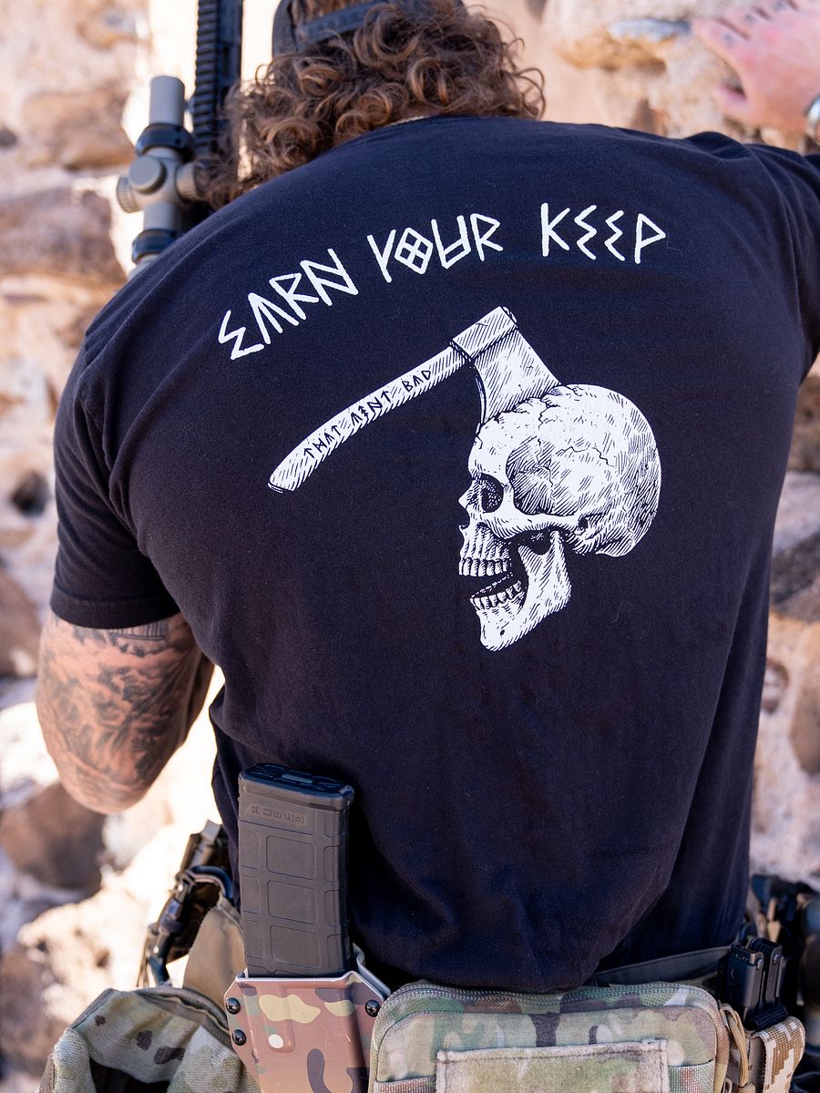Earn Your Keep - That Aint Bad product image (1)