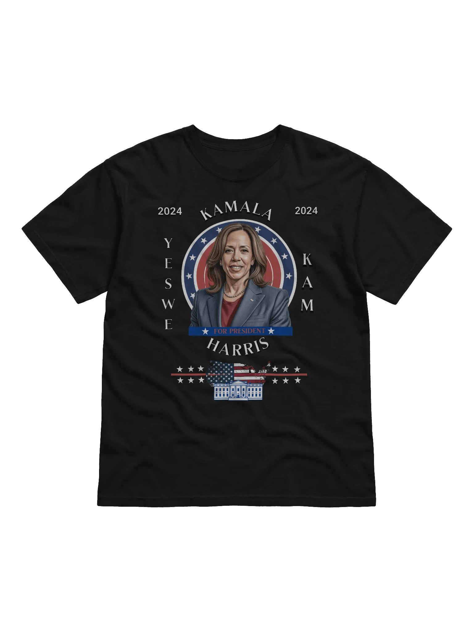 Kamala 2024 Presidential Campaign Tee product image (1)