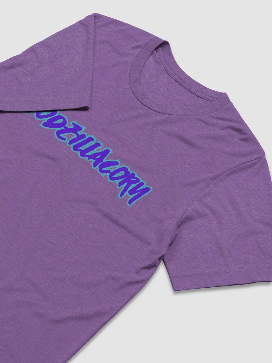 Godzilla X4 back graphic Tee! product image (3)