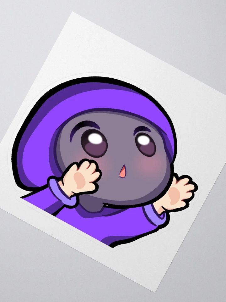 eabUPPIES Sticker product image (5)