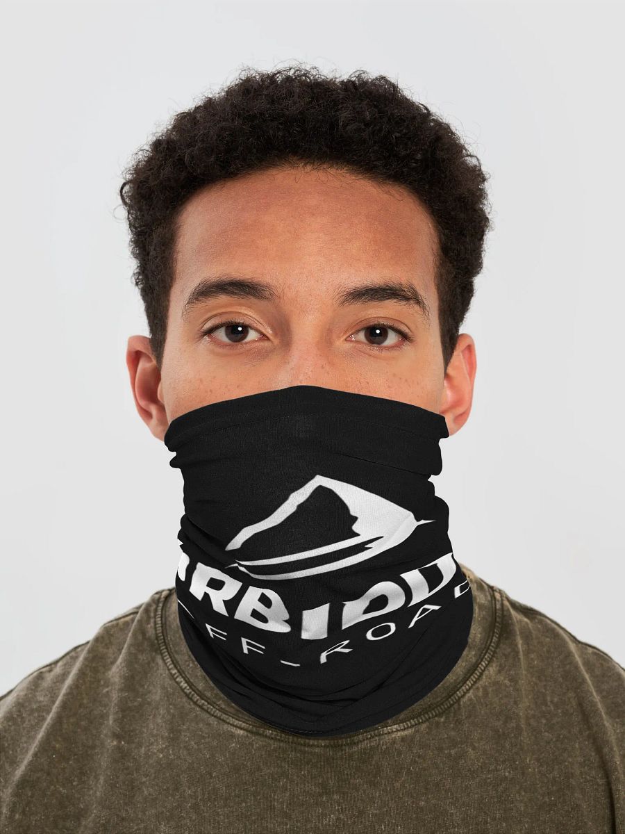 Forbidden Neck Gaiter product image (3)