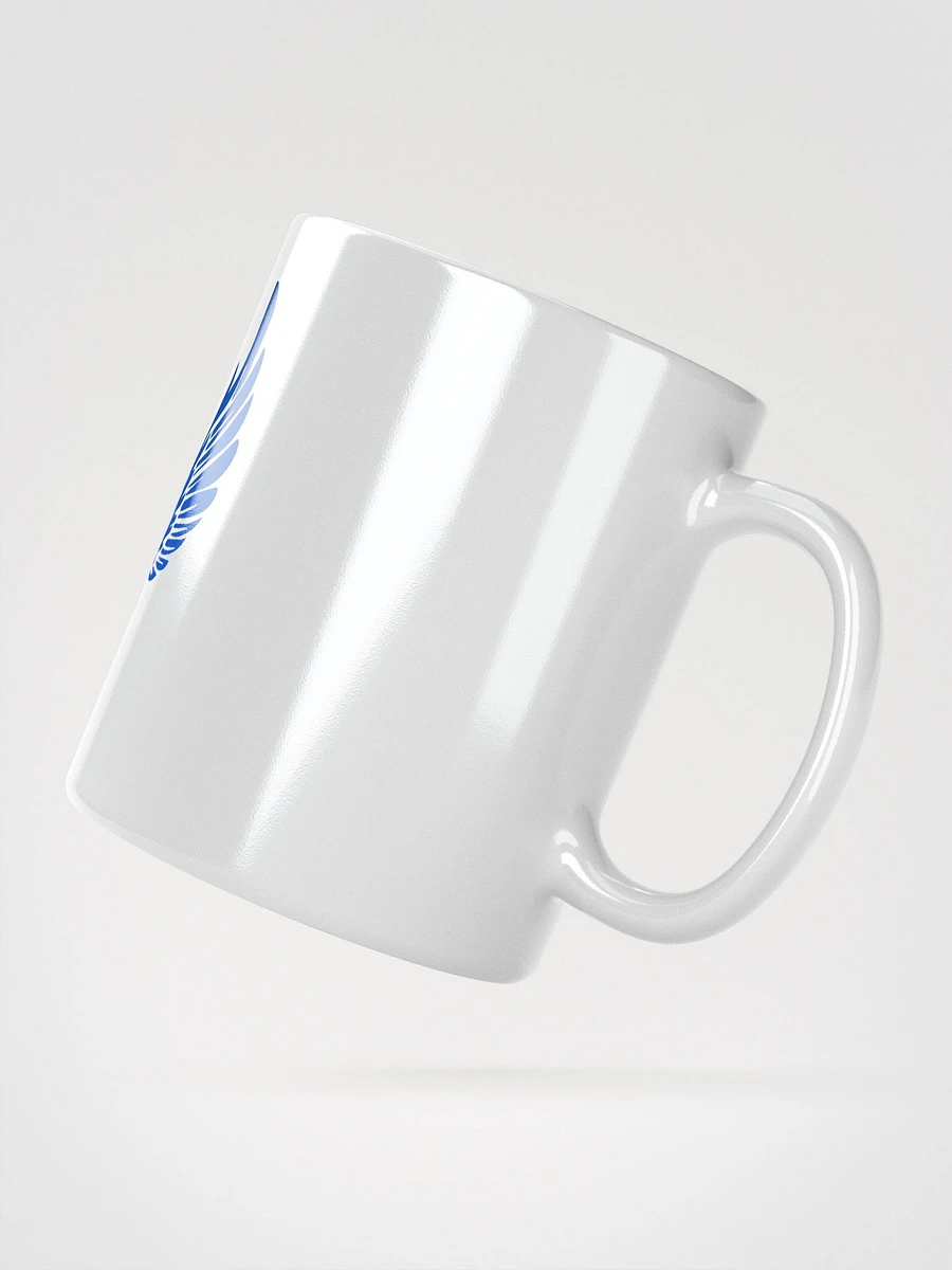 Blue Wings Team Angels Coffee Mug product image (3)