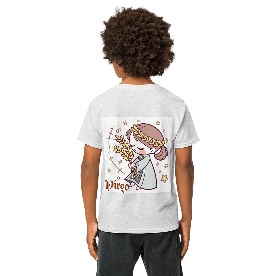 Virgo Kids Astro Tee product image (41)