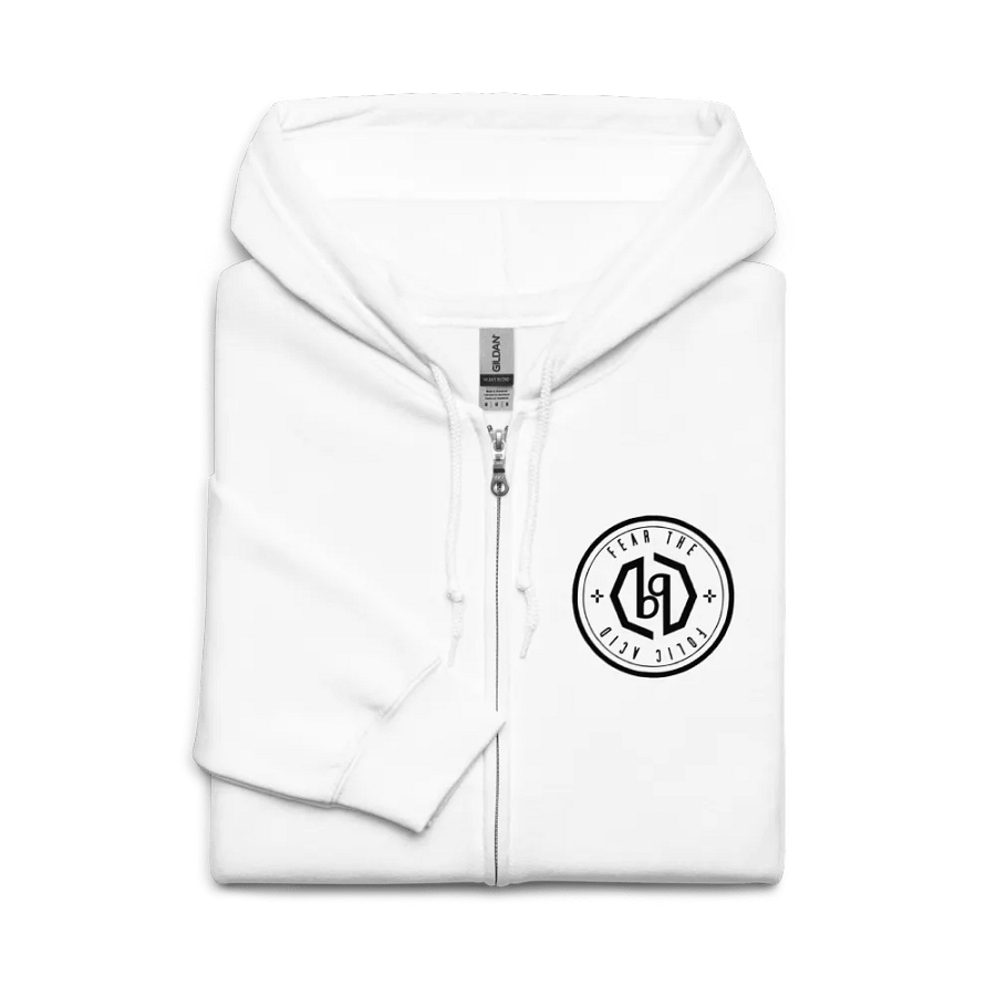 B9 Division - Zip Hoodie product image (6)