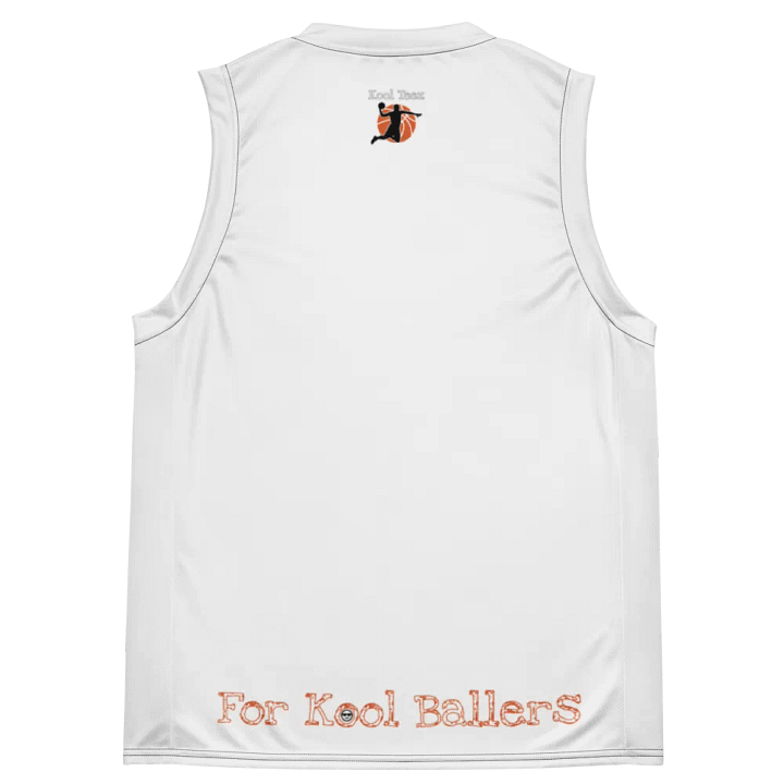 Unisex Basketball Jersey - For Kool Ballers 13 product image (2)