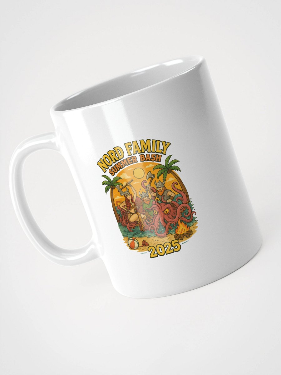 Summer Bash Kraken 2025 Mug product image (8)