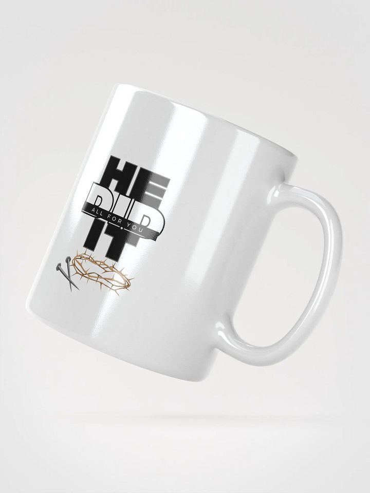 All For You Mug product image (2)