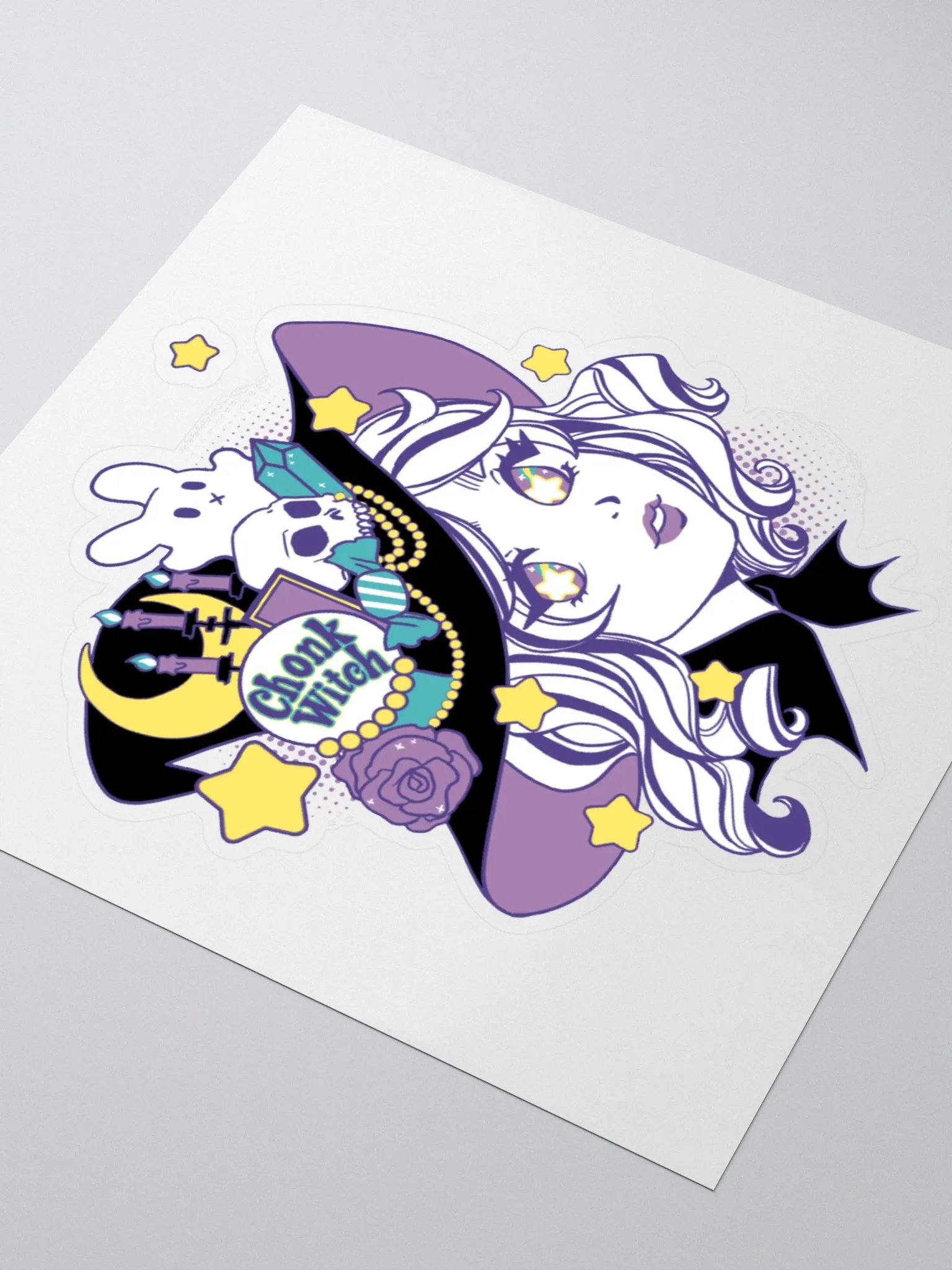 Favorite Things Sticker product image (3)