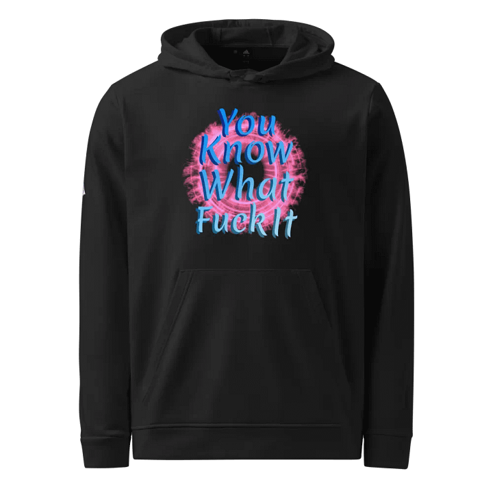 Rebel Spirit Fleece Hoodie product image (1)