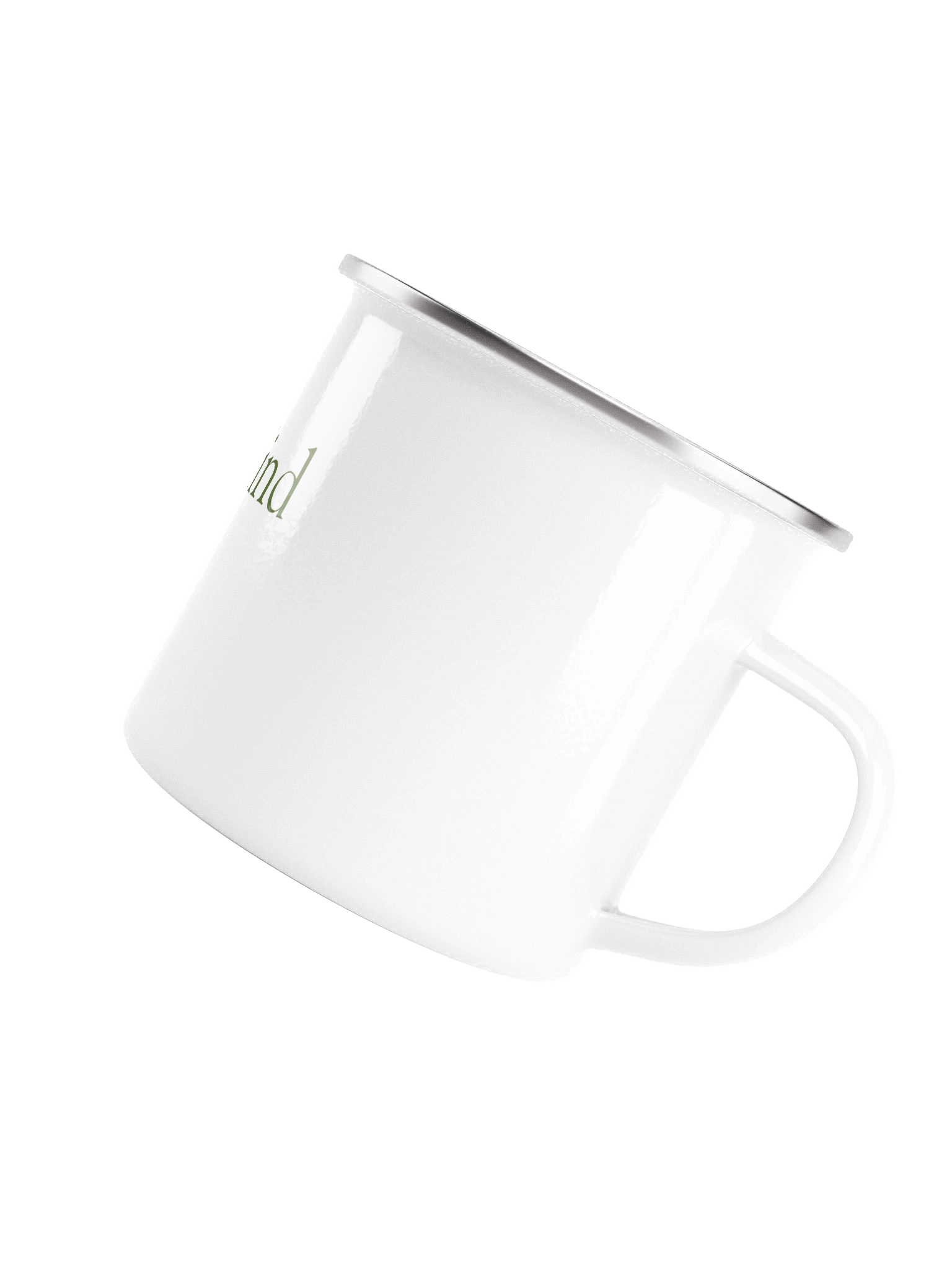 Human.Kind Enamel Adventure Mug product image (5)