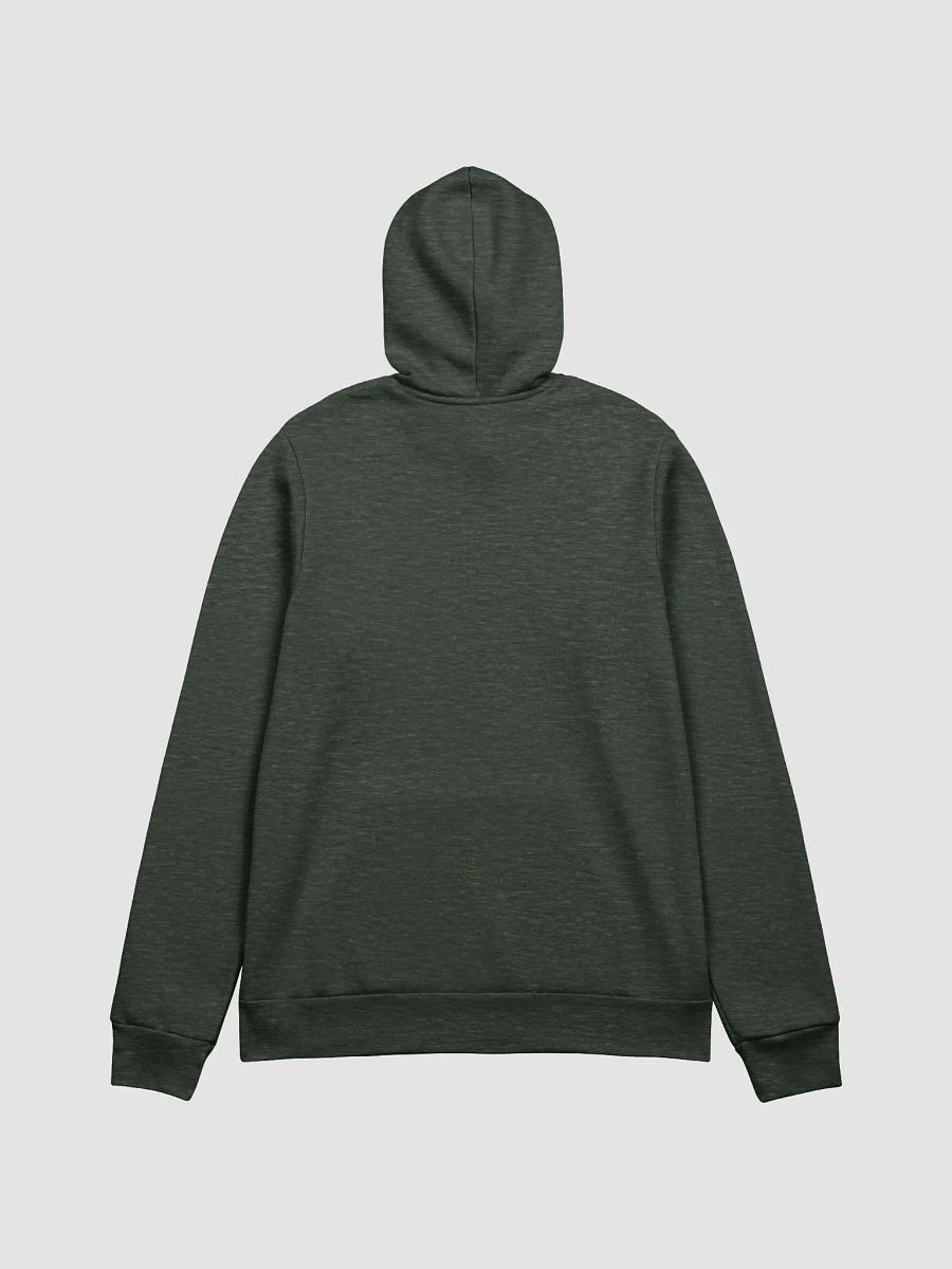 Bella+Canvas Supersoft Hoodie product image (2)