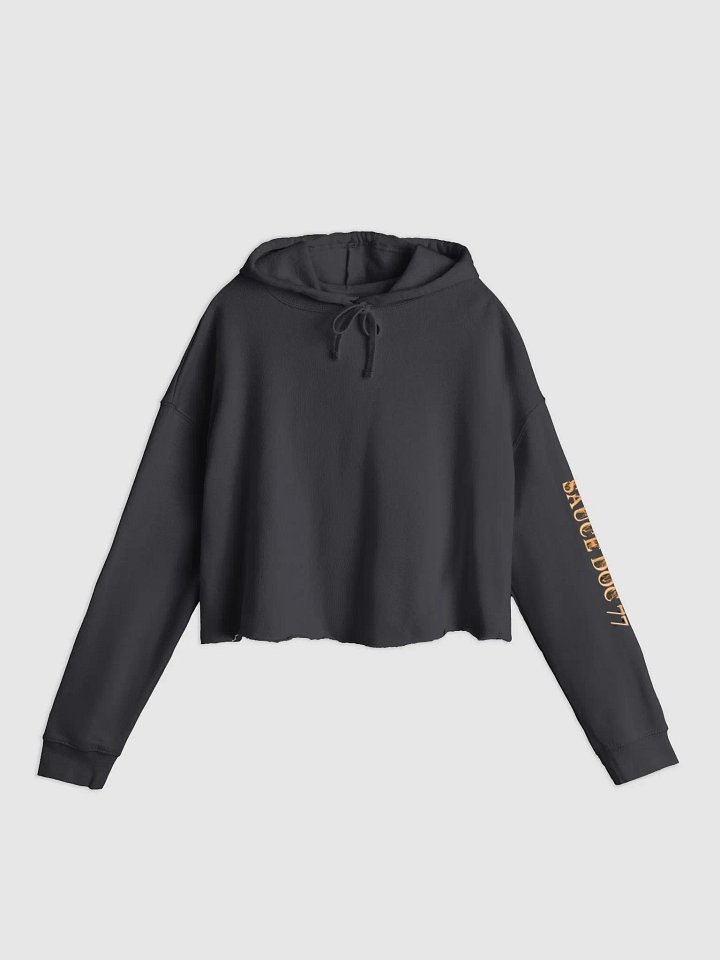 The Light Crop Hoodie product image (5)