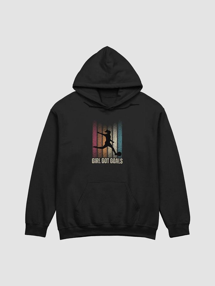 Girl Got Goals Hoodie product image (5)