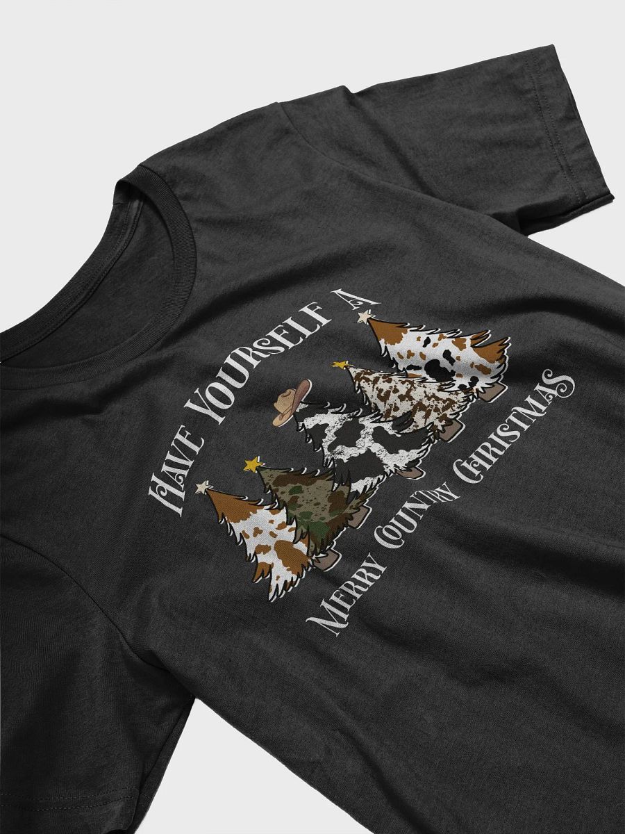 Country Christmas Graphic Tee product image (14)