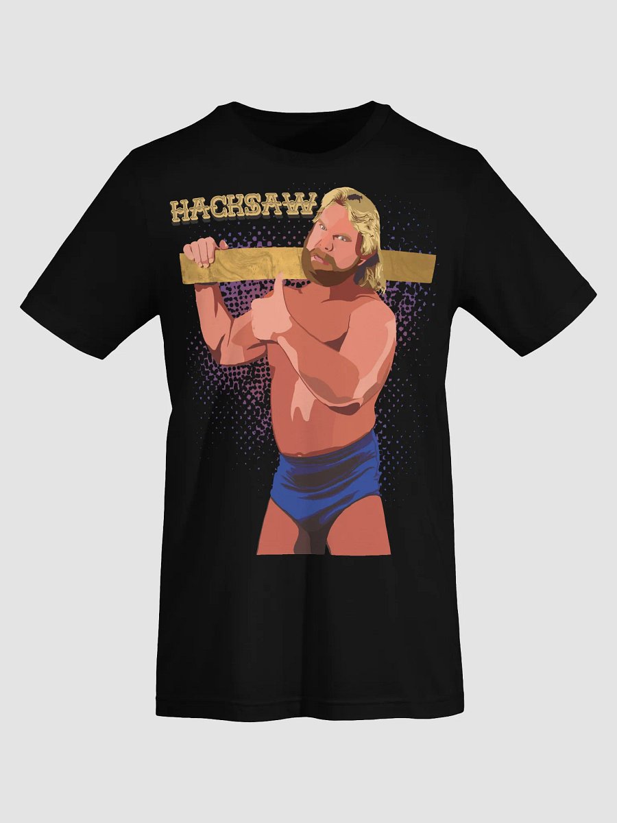 Hacksaw Jim Duggan – Timber, Toughness & True Grit product image (72)