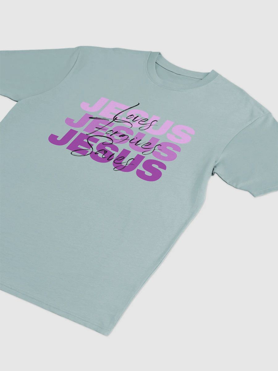 JESUS Stack Script Tee product image (8)