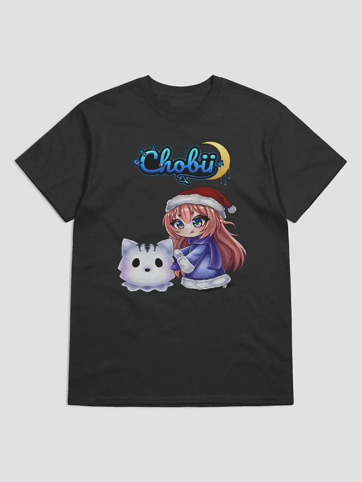 Xmas snow tee product image (1)