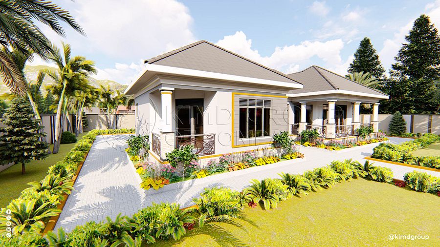 12 Acre Farm Layout Design Plan product image (9)