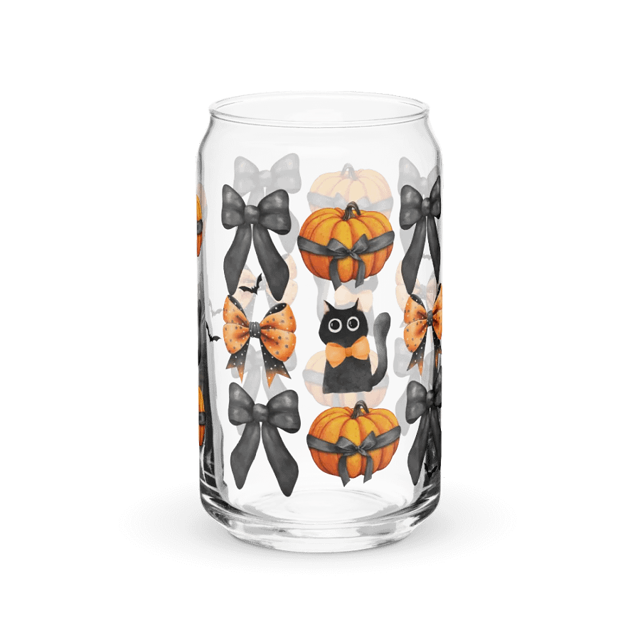 Halloween Can-Shaped Glass product image (39)