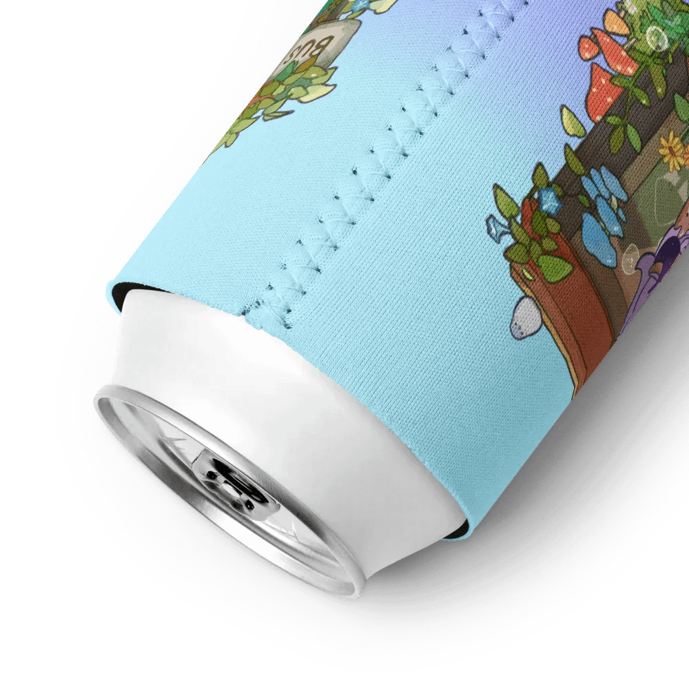 Cozy Bus Stop insulator product image (9)