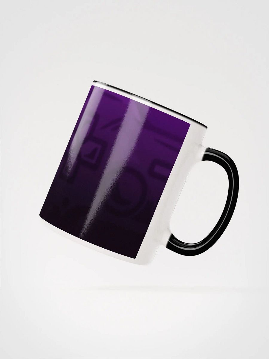 DieGamerBrüder Tasse, full lila product image (2)