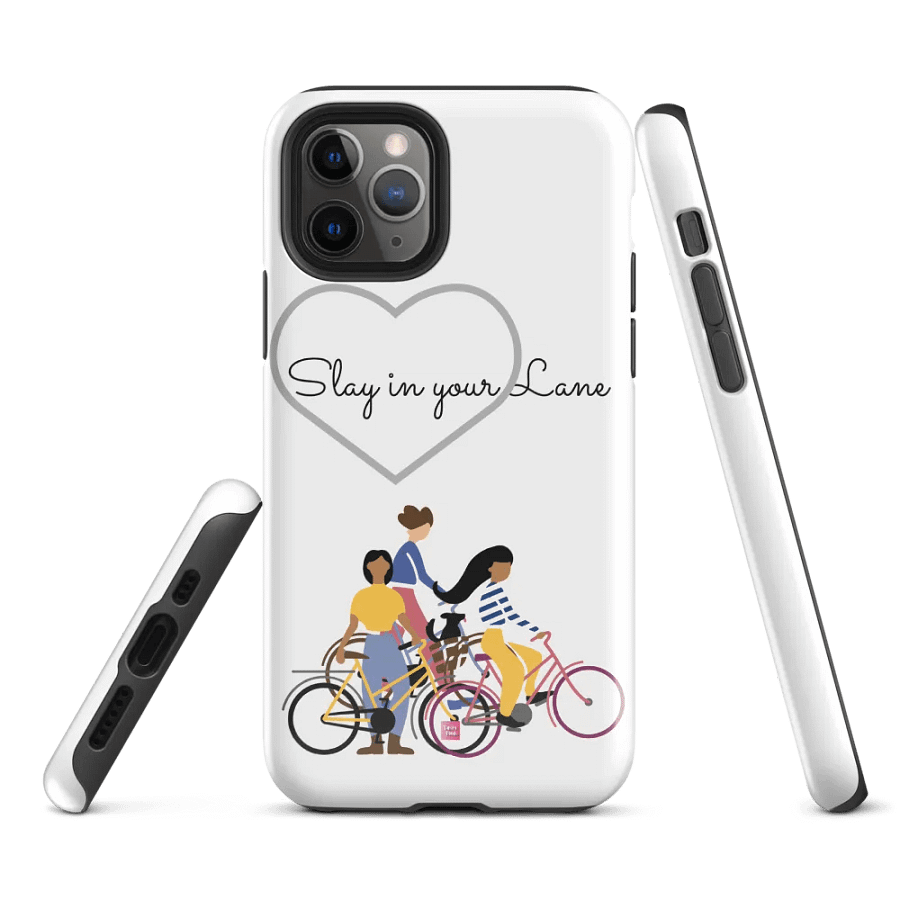 Tough Case for iPhone® (lane) product image (2)