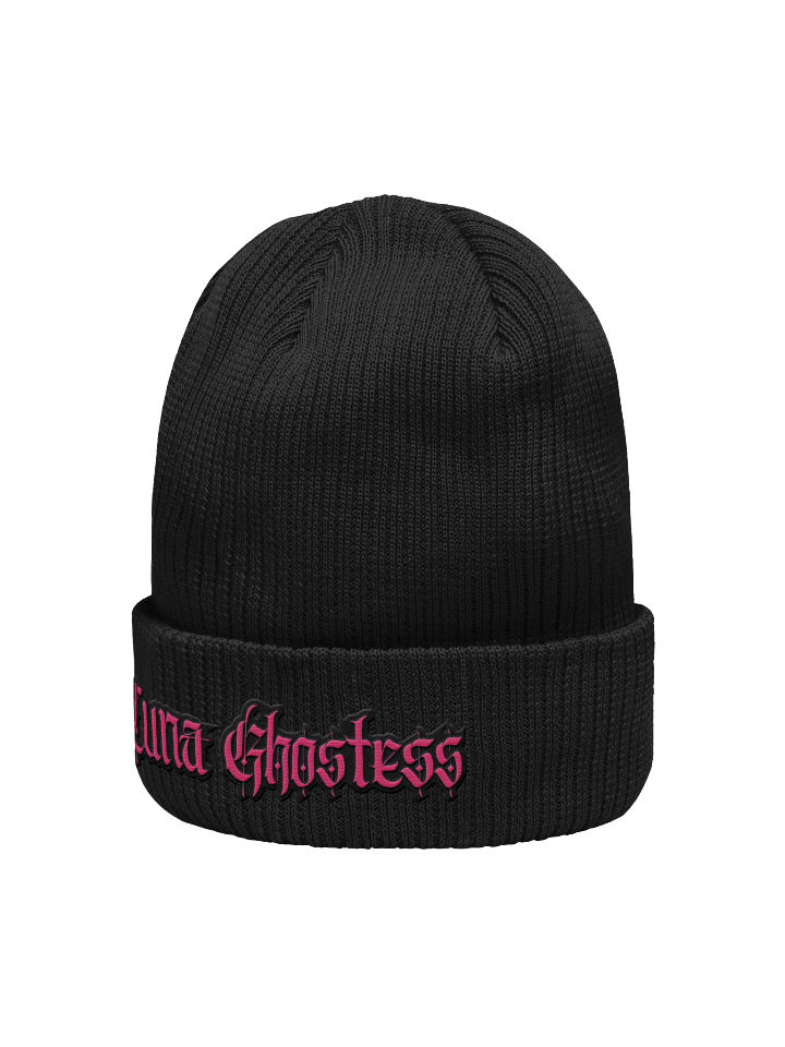 Luna Beanie (Pink) product image (2)