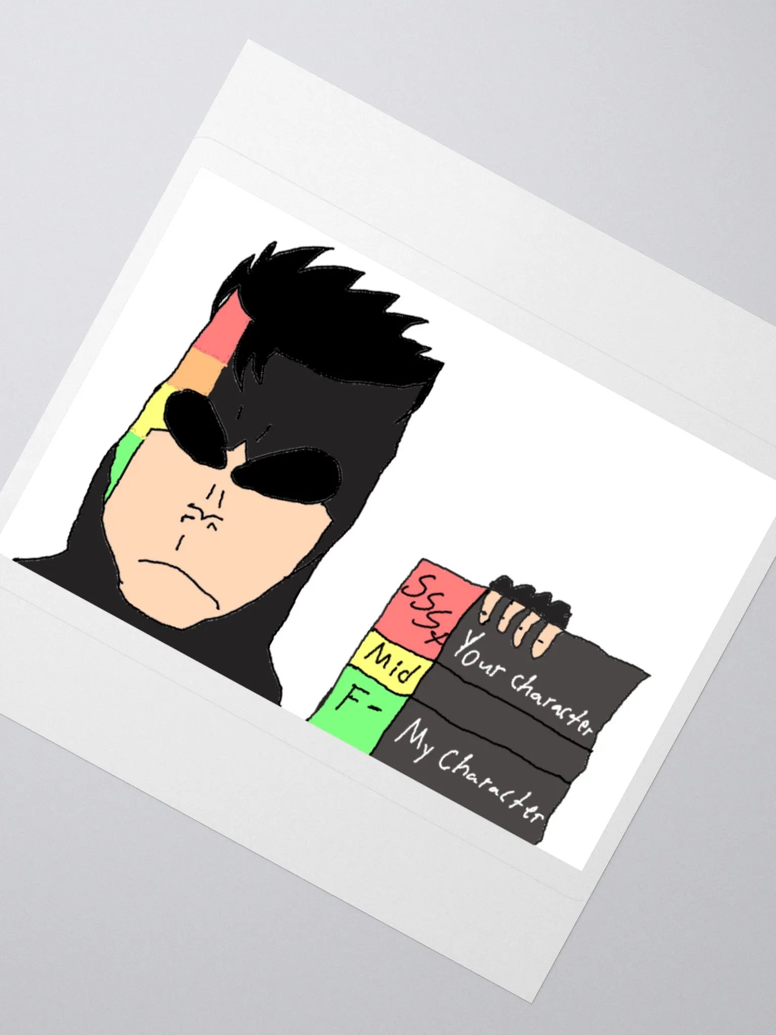 tiervincible product image (2)