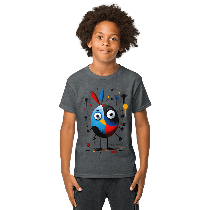 Gildan Youth Sports Tee product image (1)