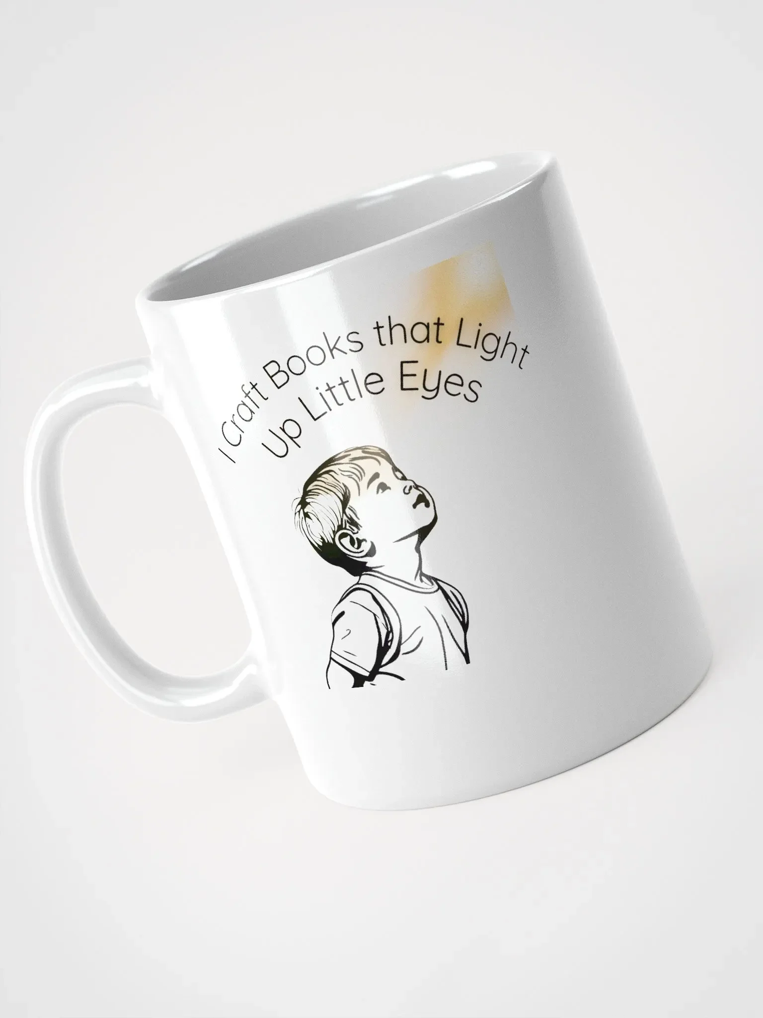 Crafting Books That Spark Little Eyes - Children's Book Theme Design product image (3)