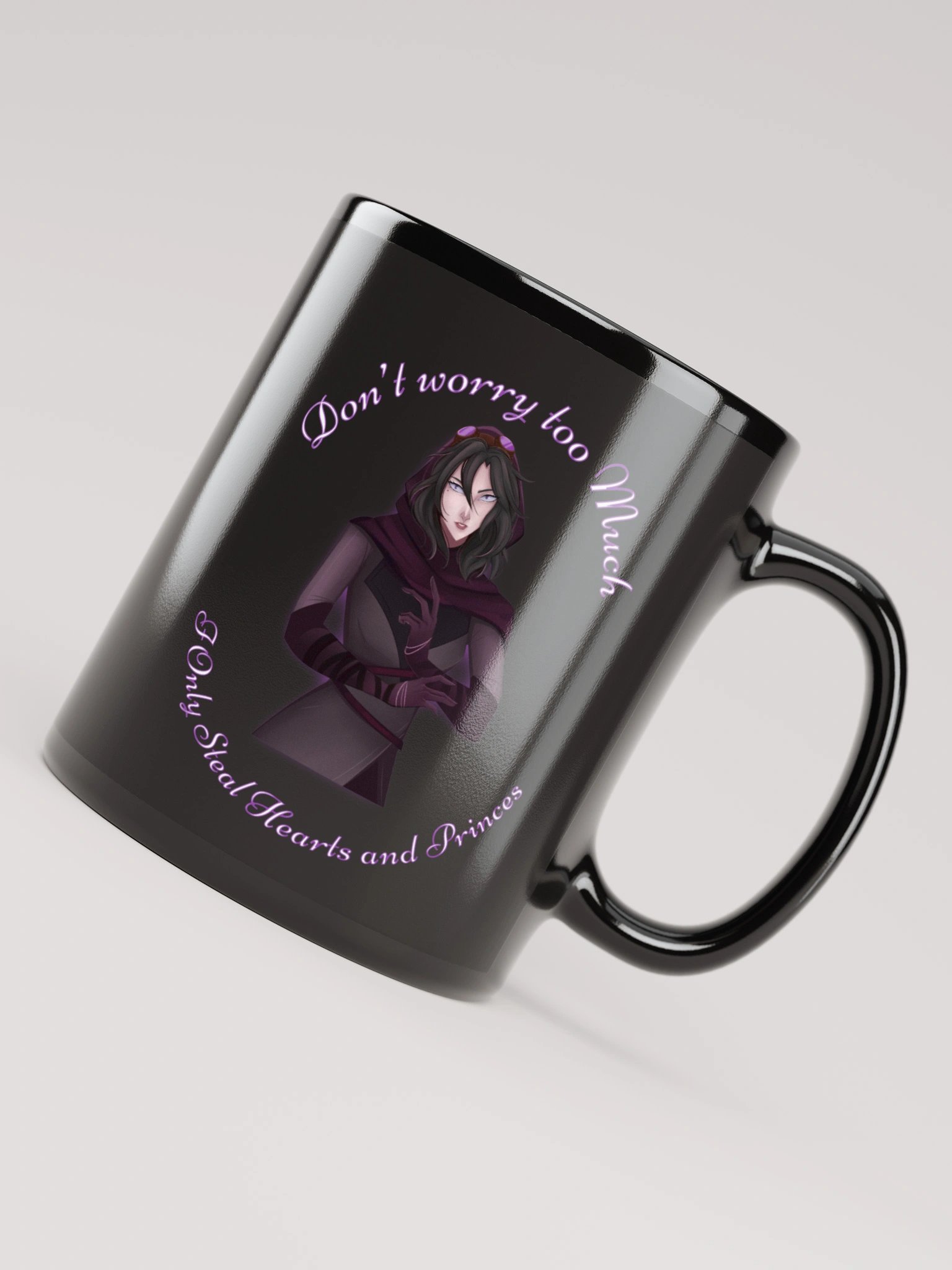 Nyx Mug product image (4)