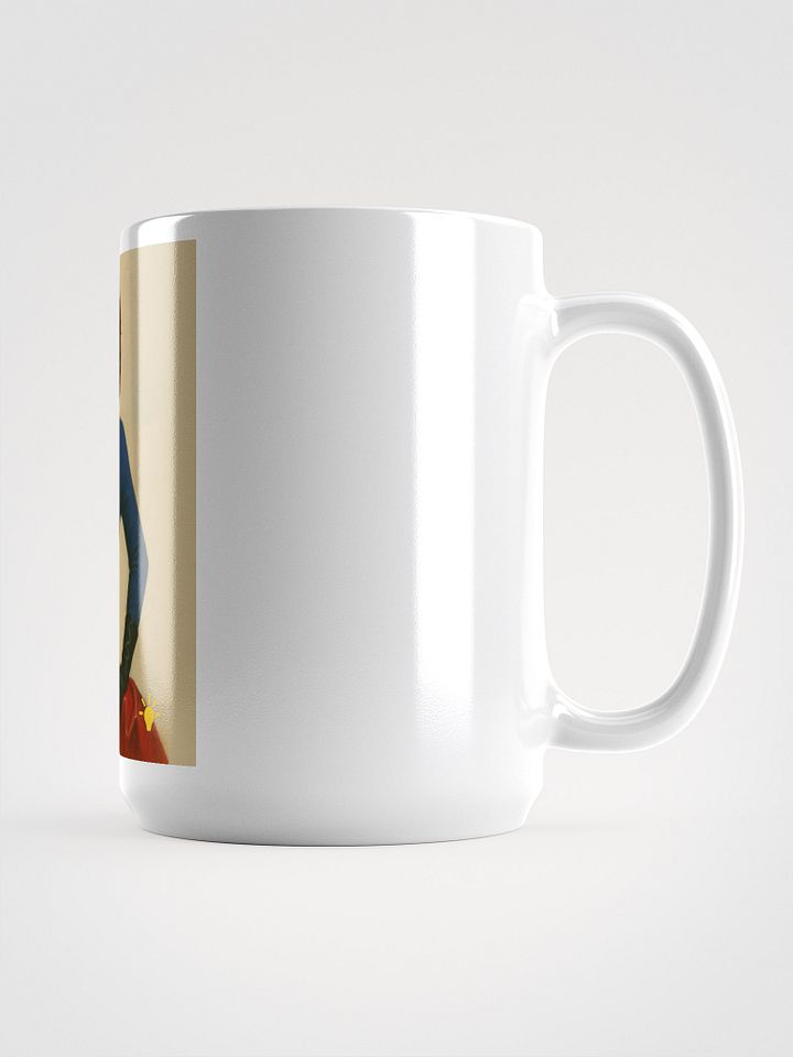 Poised and Present Mug product image (2)
