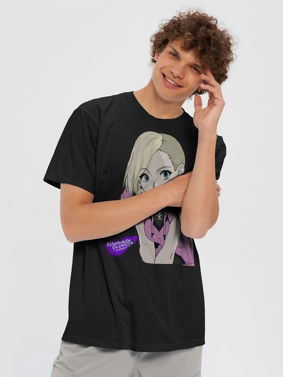 Premium - Nightshade Promise Anime T-Shirt product image (3)