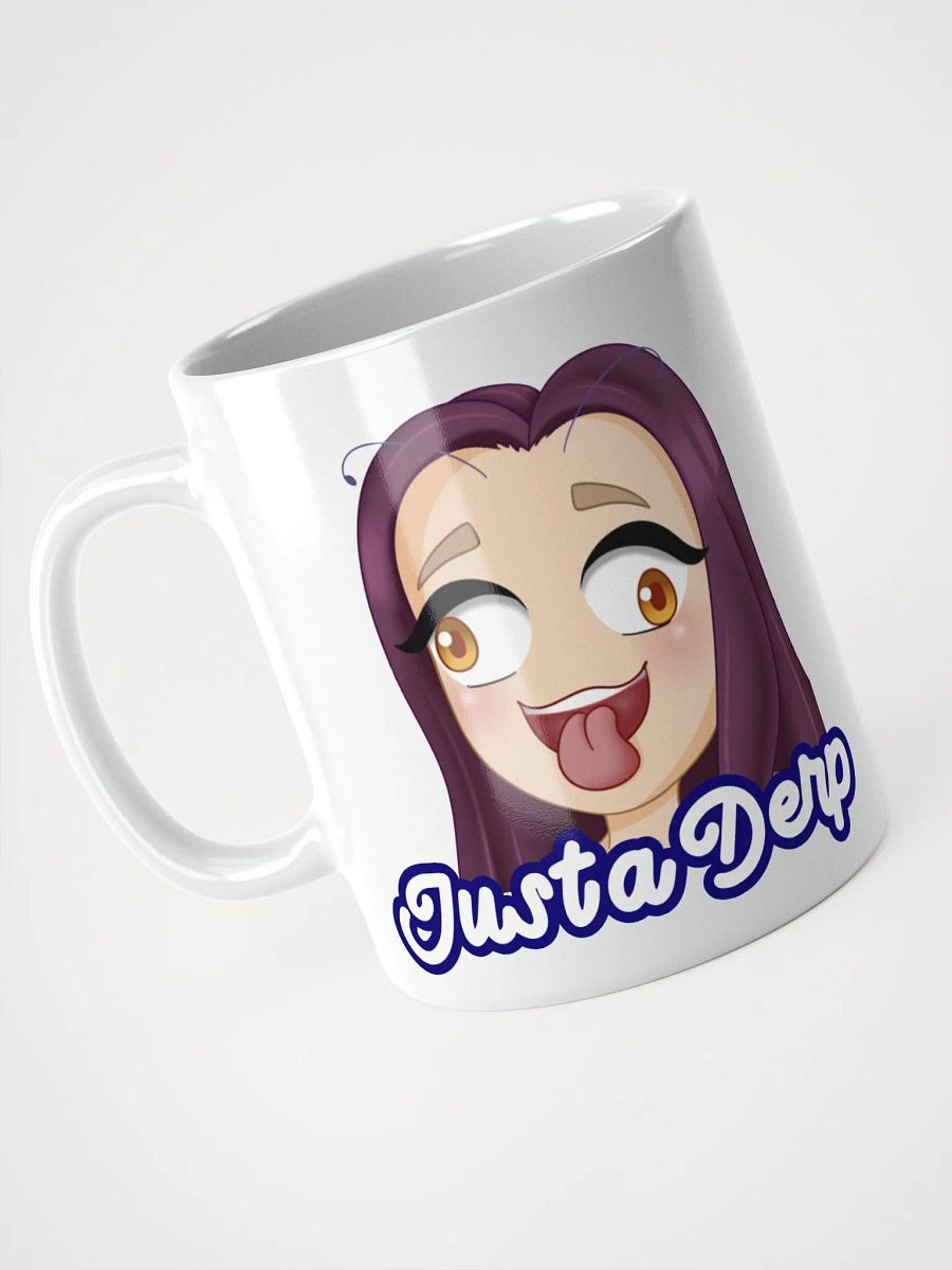Just a Derp Mug product image (3)